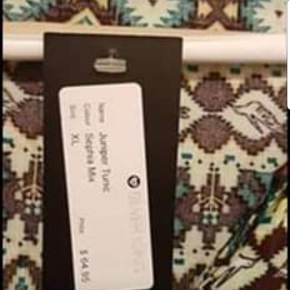 Juniper Boho Festival Dress - Picture 3 of 3